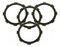 Comprar Discos De Embrague Yamaha Ybr 125 Full Ed 125 Z Spot Moto
