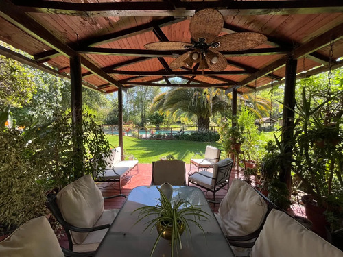 Parcela En Venta Casa 5d /3b En Calera De Tango