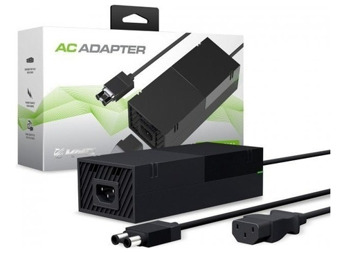 Fuente Alimentacion Cargador Compatible Con Xbox One Fat Kmd