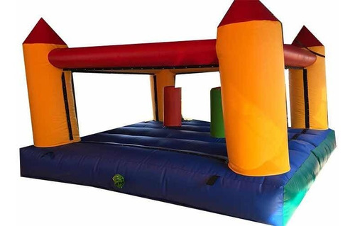 Juegos Inflables Castillo Inflable Tamaño 3 × 3