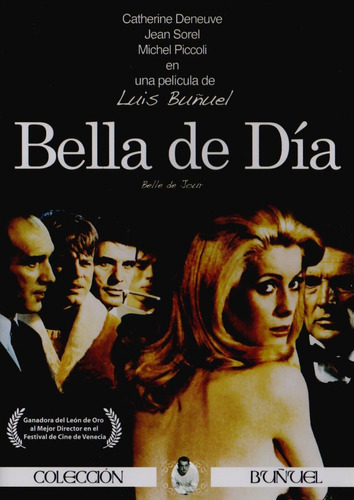 Bella De Dia Belle De Jour Luis Buñuel Pelicula Dvd