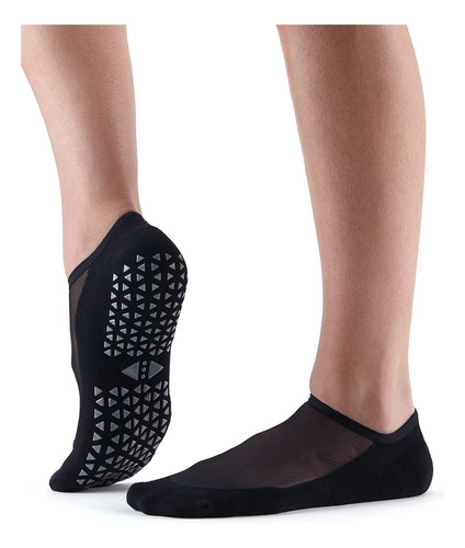 Calcetines De Yoga Tavi Noir, Para/mujer, Antideslizantes [u