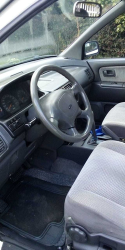 Mitsubishi, Space Wagon. 1998