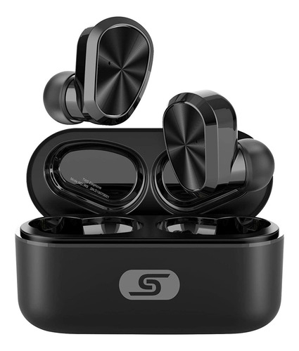 Tws Bluetooth . Wireless Earbuds Headset  W True Wirele...