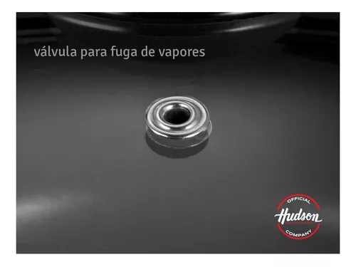 Set Bateria Cocina 5pz Aluminio Forjado Hudson Induccion