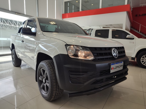 Imagen 2 de 20 de Volkswagen Amarok Cabina Simple 4x4