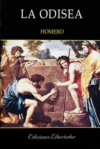 La Odisea - Homero
