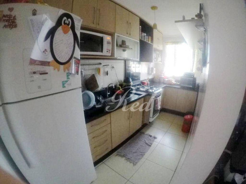 Imagem 6 de 16 de Cobertura Com 2 Dormitórios - Venda Por R$ 270.000,00 Ou Aluguel Por R$ 1.200,00/mês - Jardim São Luís - Suzano/sp - Co0020