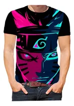 Comprar Camisa Camiseta Naruto Mangá Anime Série Seriado Filmes 716