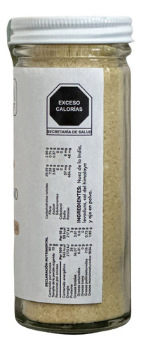 Parmesano Vegano De Nuez De La India 85g Pacha Healthy Chef