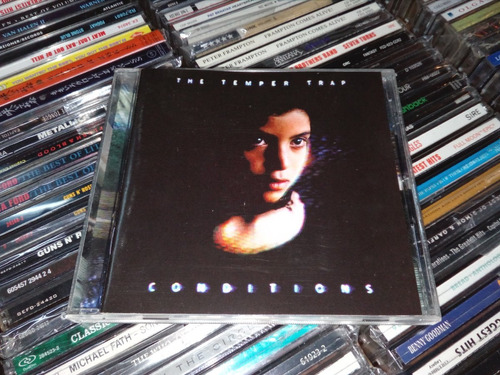 The Temper Trap - Conditions Cd P78