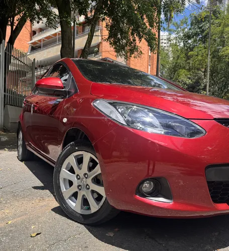 Mazda 2 1.5 15hm1c