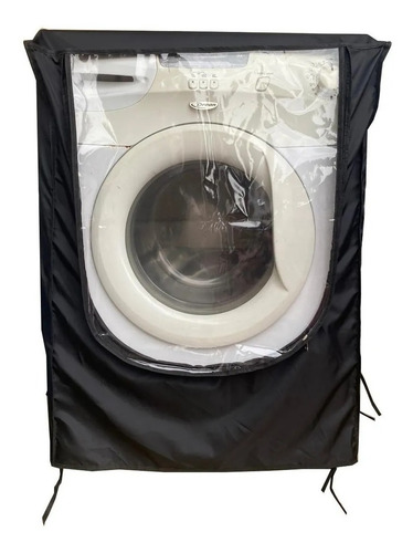 Imagen 1 de 5 de Cobertor Para Lavaropas Carga Frontal Impermeable