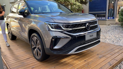 Imagen 9 de 15 de Volkswagen Nivus 1.0 Tsi Tiptronic Highline 2021 Cm.