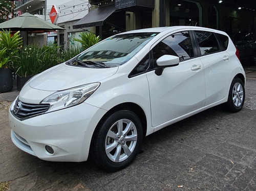 Nissan Note 1.6 SENSE PURE DRIVE 110CV MANUAL