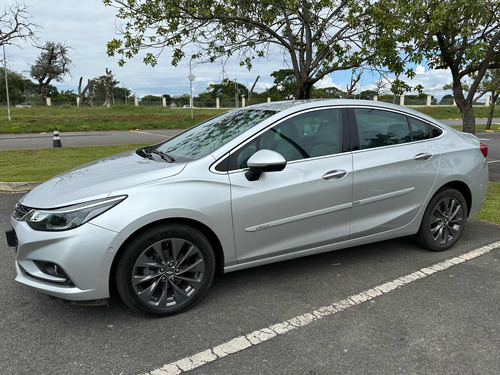 Chevrolet Cruze Sedan 1.4 LTZ turbo at 4p