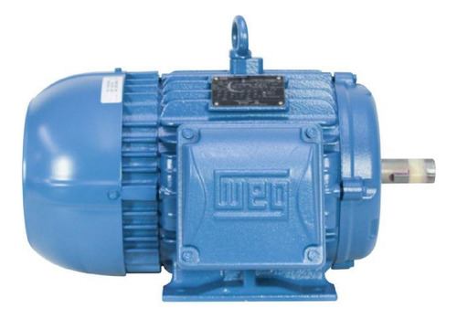 Motor Weg 10cv Trifásico 2 Polos W22 Ir3 Alta Rotação C/nf