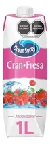 Comprar 3 Pzas Bebida Ocean Spray Arandano Y Fresa 1 L