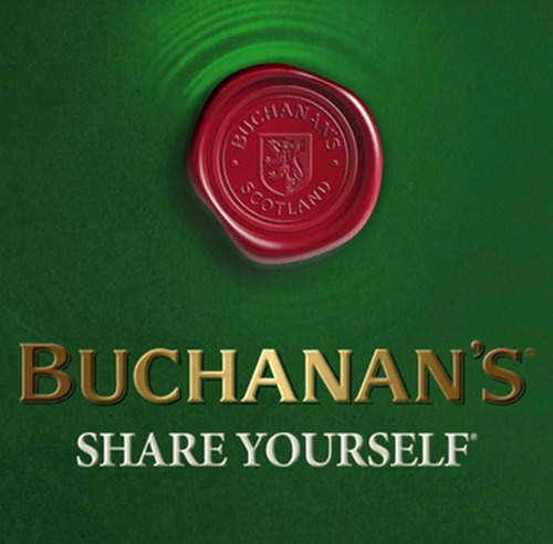 Buchanan's 12 Deluxe Blended Escocés 750 Ml