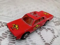 Comprar Autito A Escala Auto Bomberos Muky