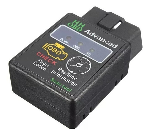 Scanner Automotivo Universal Obd2 Bluetooth Versão 2019