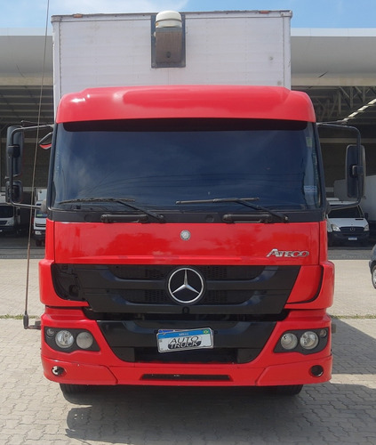 Imagem 5 de 6 de Mercedes Benz Atego 2030