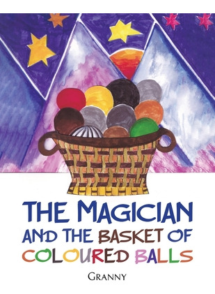 Libro The Magician And The Basket Of Coloured Balls - Gra...