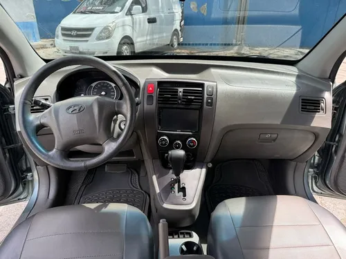 Hyundai Tucson 2008 Automático
