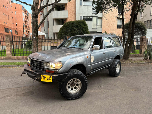 Toyota Burbuja 4.5 Vx Fzj80