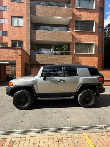 Toyota Fj Cruiser 4.0 V6