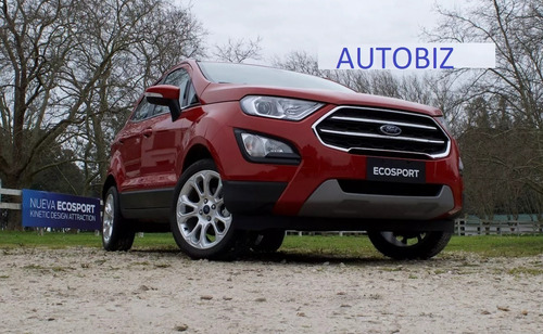 Ford Ecosport Titanium 1.5 Mt En Stock 4x2