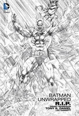 Batman R.i.p. Unwrapped - Grant Morrison (hardback)