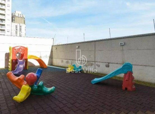 Imagem 22 de 27 de Apartamento À Venda, 81m² De Área Útil, No Condomínio Residencial Splendya 1 Alphaville, Em Alphaville, Barueri-sp, 03 Dormitórios. - Ap0243