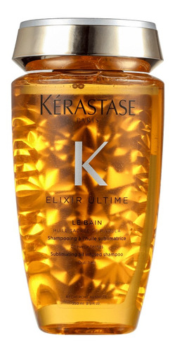 Shampoo Elixir Ultime Le Bain Kérastase 250ml