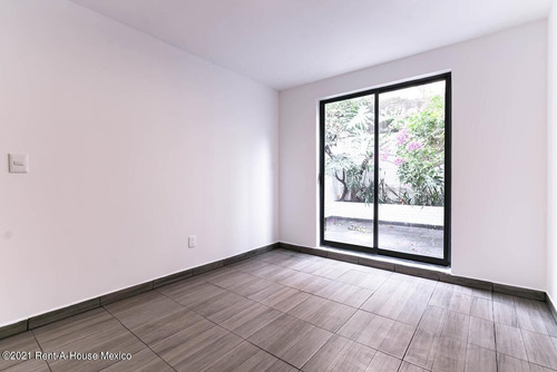 Imagen 4 de 11 de Departamento En Venta En Narvarte La Quemada 215026nc