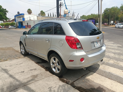 Chevrolet Captiva 3.0 Lt V6 At