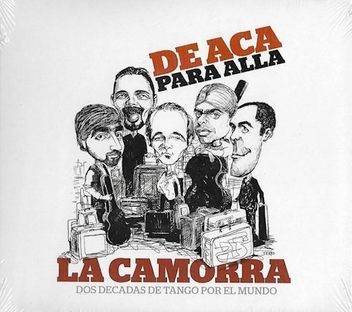 1 - La Camorra (cd