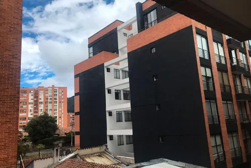 Apartaestudio En Venta En Cedritos-usaquén. Cod V1744