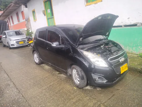 Chevrolet Spark GT 1.2 Ltz
