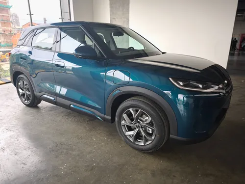 Byd Yuan Up