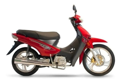 Imagen 6 de 15 de Corven Energy 110 Full Patentada 18cta$8.390 O $114.414 (zb)