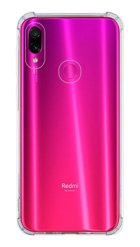 Capa Anti Impacto Para Xiaomi Redmi 7 / Xiaomi Redmi Y3