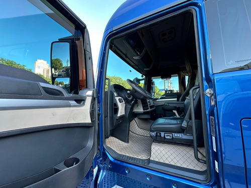 Vw 28-480 Meteor Ano 2024 6x2 Único Dono Financia Até 100%