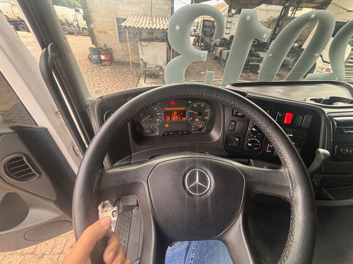 Axor 2544 Ano 2013 Trucado Mercedes 6x2