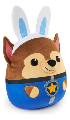 Peluche Squishy Chase De Paw Patrol, Temática De Pascua 30 C