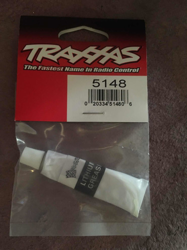 Traxxas  #5148 Grasa 