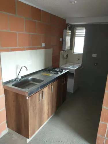 Apartamento Nuevo Sin Usar