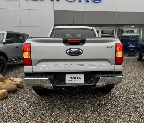 Ford Ranger Xlt Automática Diesel Ml