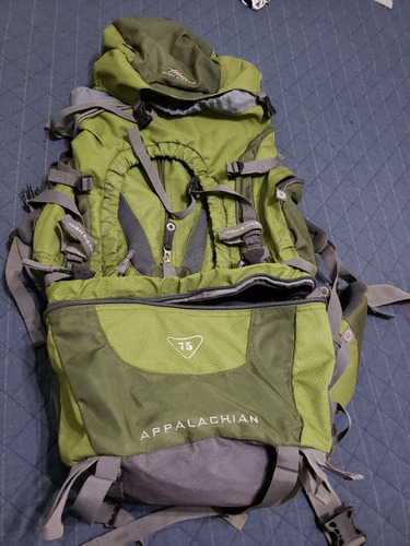 Mochila Para Traking