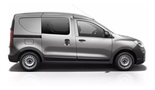 Renault Kangoo 1.6l Confort 5 Asientos 2plc Svt
